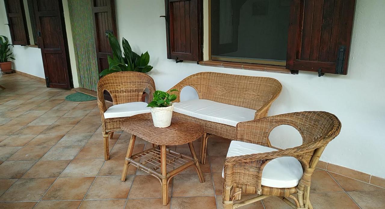 Idillio Mediterraneo Magomadas 外观 照片