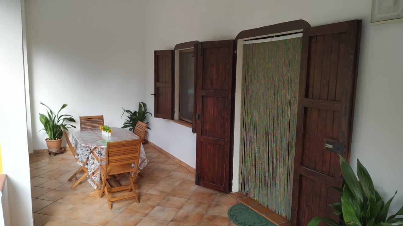 Idillio Mediterraneo Magomadas 外观 照片
