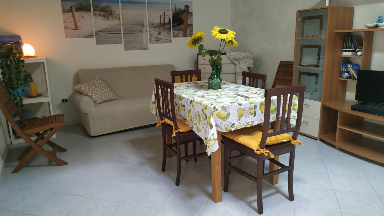 Idillio Mediterraneo Magomadas 外观 照片