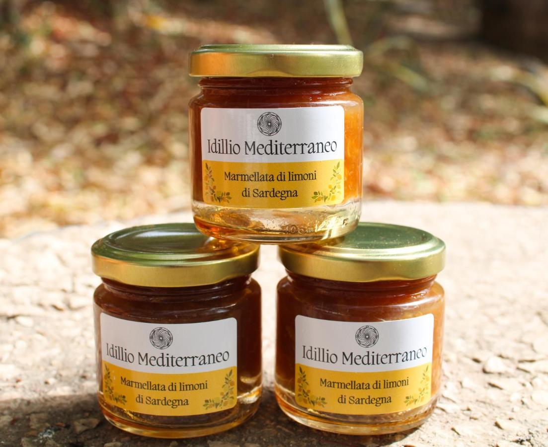 Idillio Mediterraneo Magomadas 外观 照片