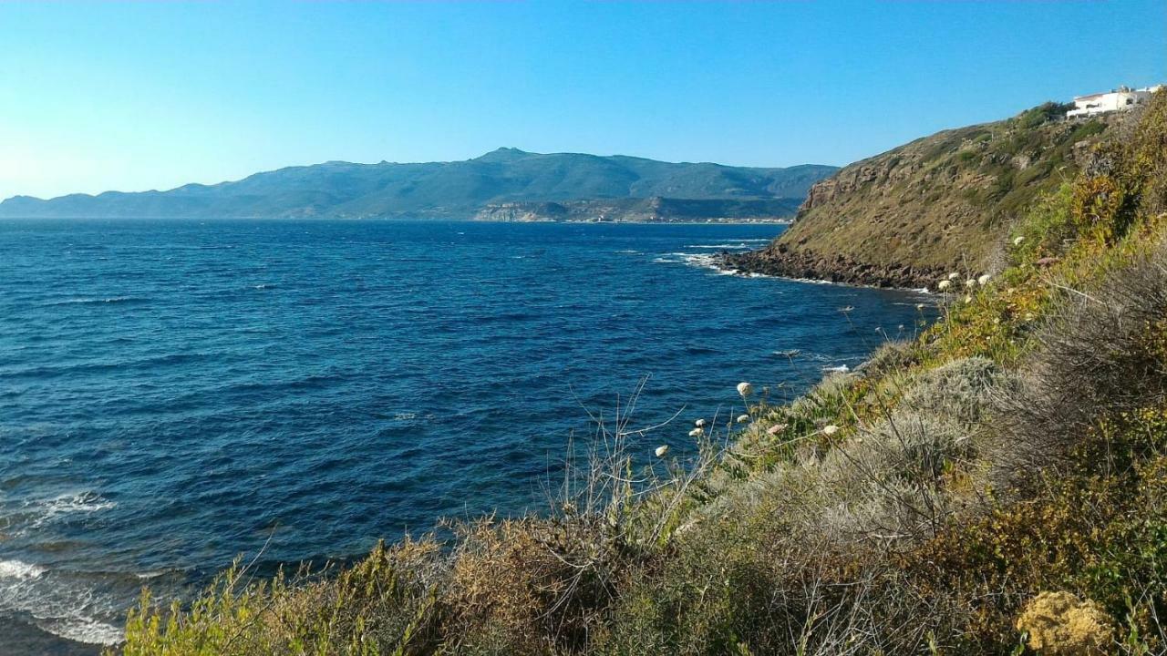 Idillio Mediterraneo Magomadas 外观 照片