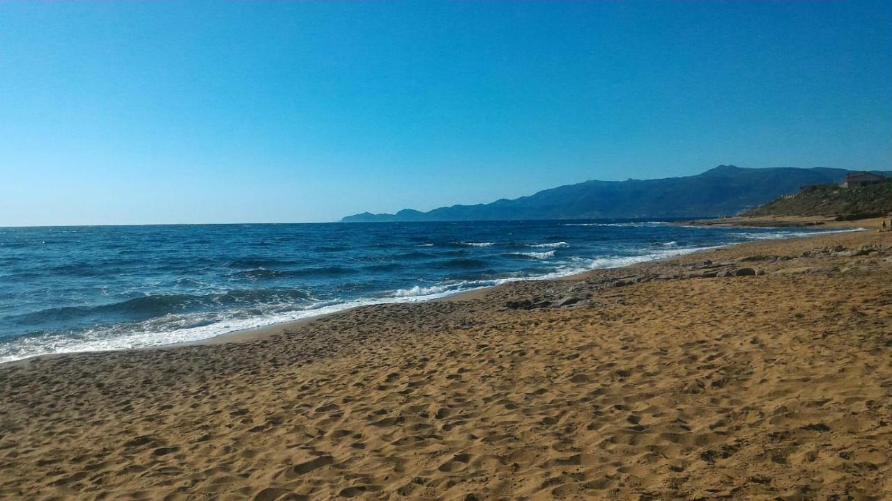 Idillio Mediterraneo Magomadas 外观 照片
