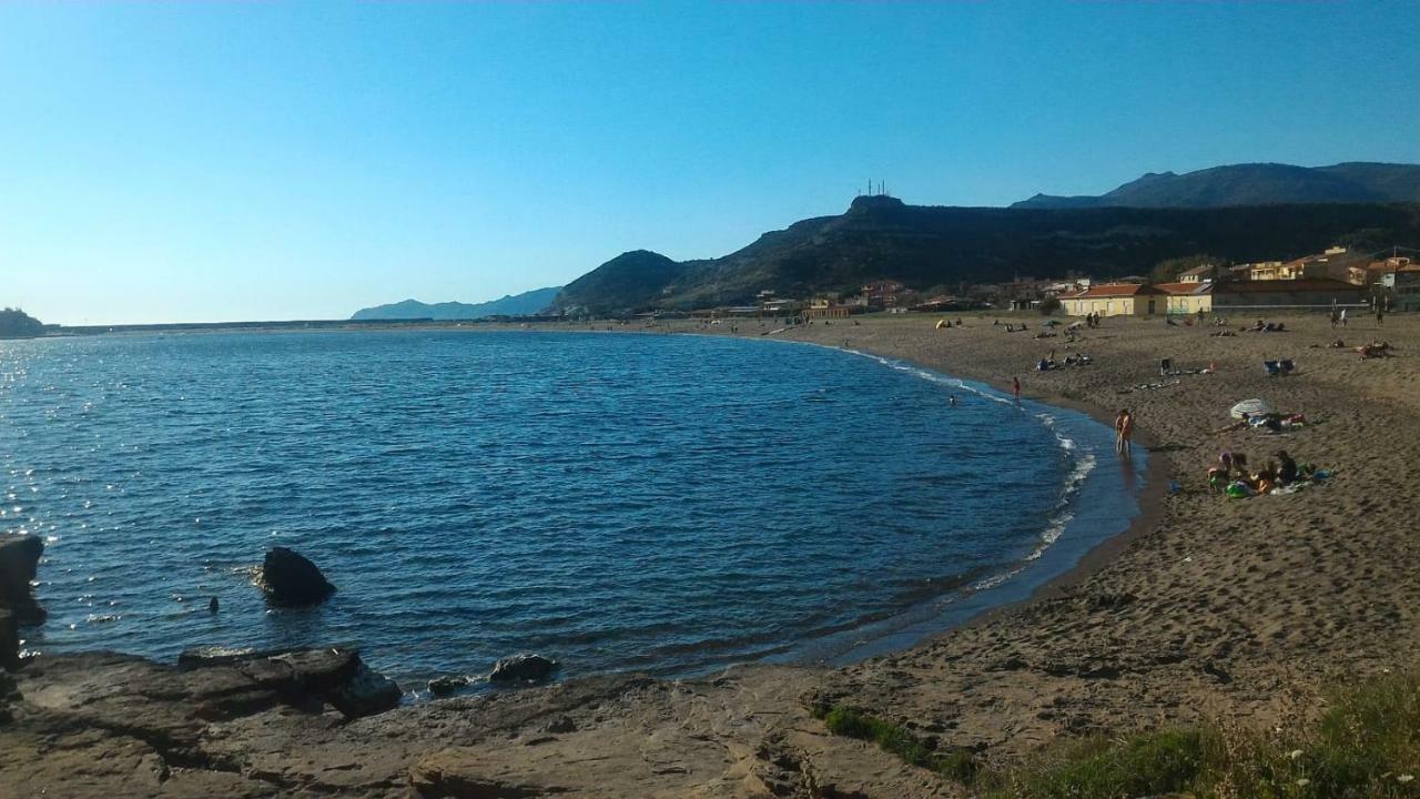 Idillio Mediterraneo Magomadas 外观 照片